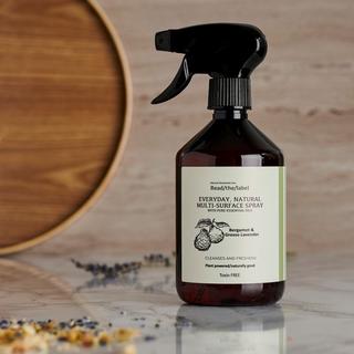 Read The Label London Bergamotte und Grosso Lavender Multi Surface Cleaner  