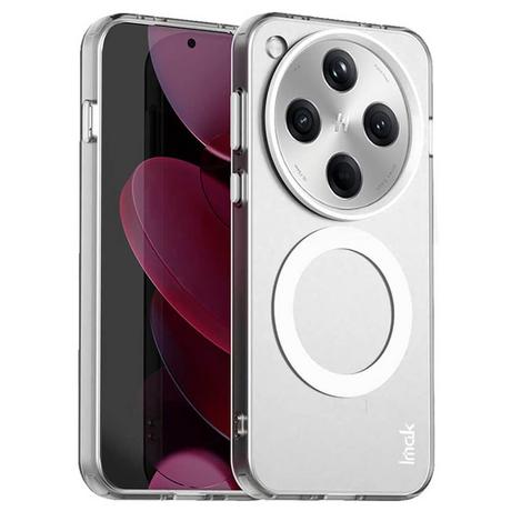 Imak  OPPO Find X8 5G - IMAK Schützende Acryl-Handyhülle mit Magnet 