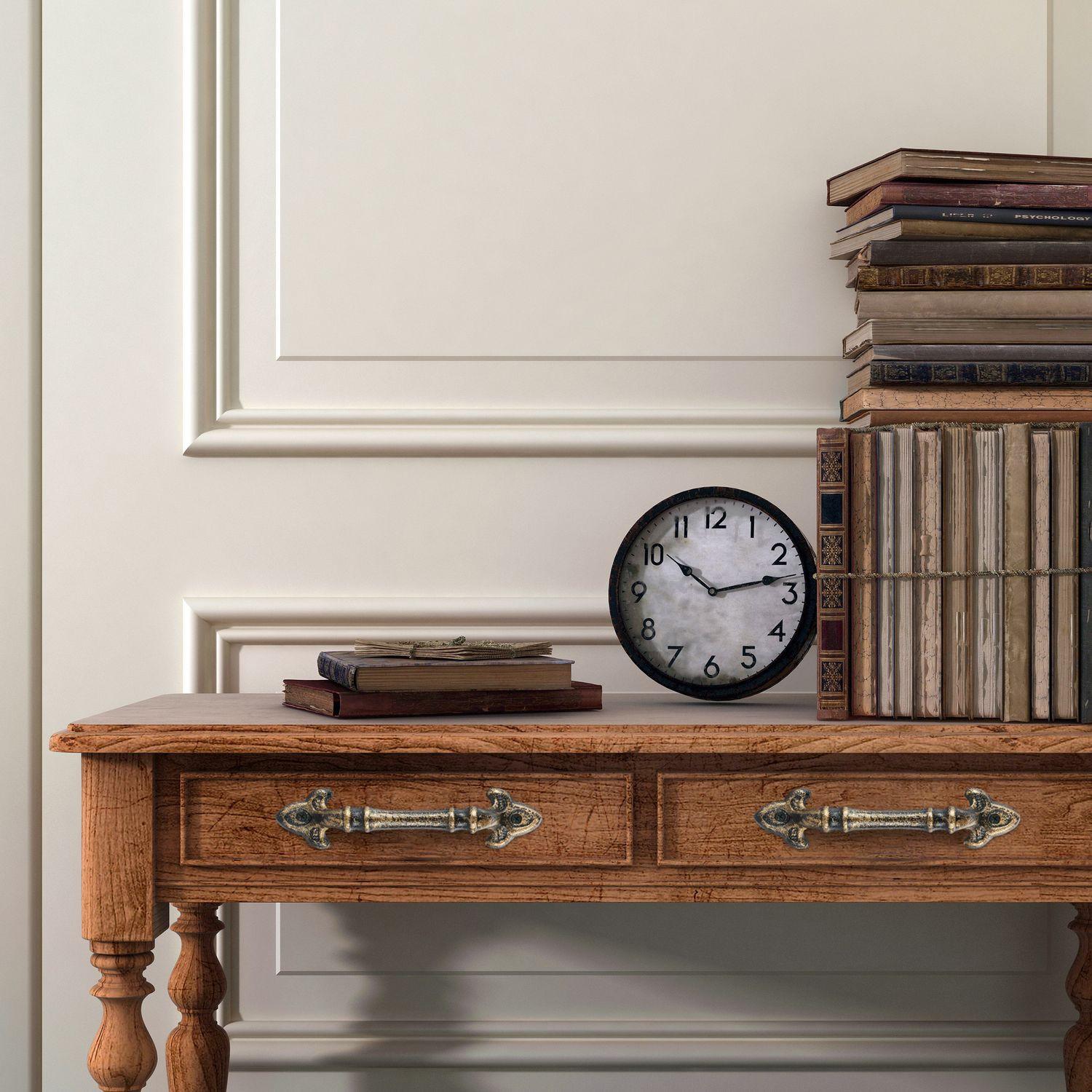 Northix Poignées de meubles Vintage Pack de 2  