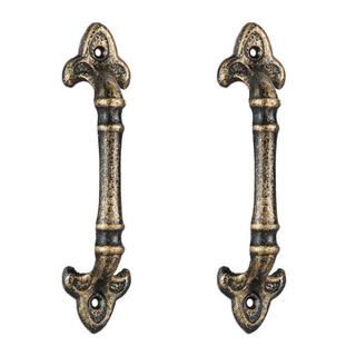 Northix Poignées de meubles Vintage Pack de 2  