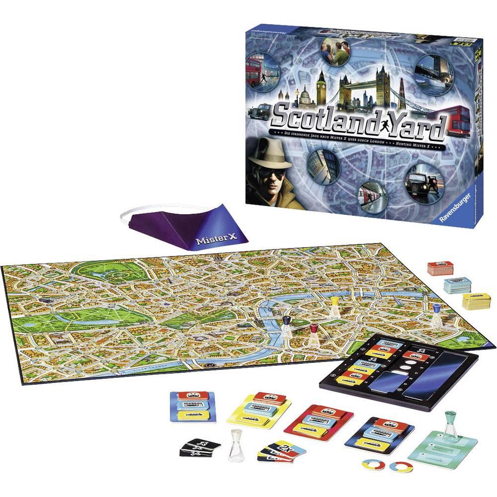 Ravensburger  Ravensburger Scotland Yard 