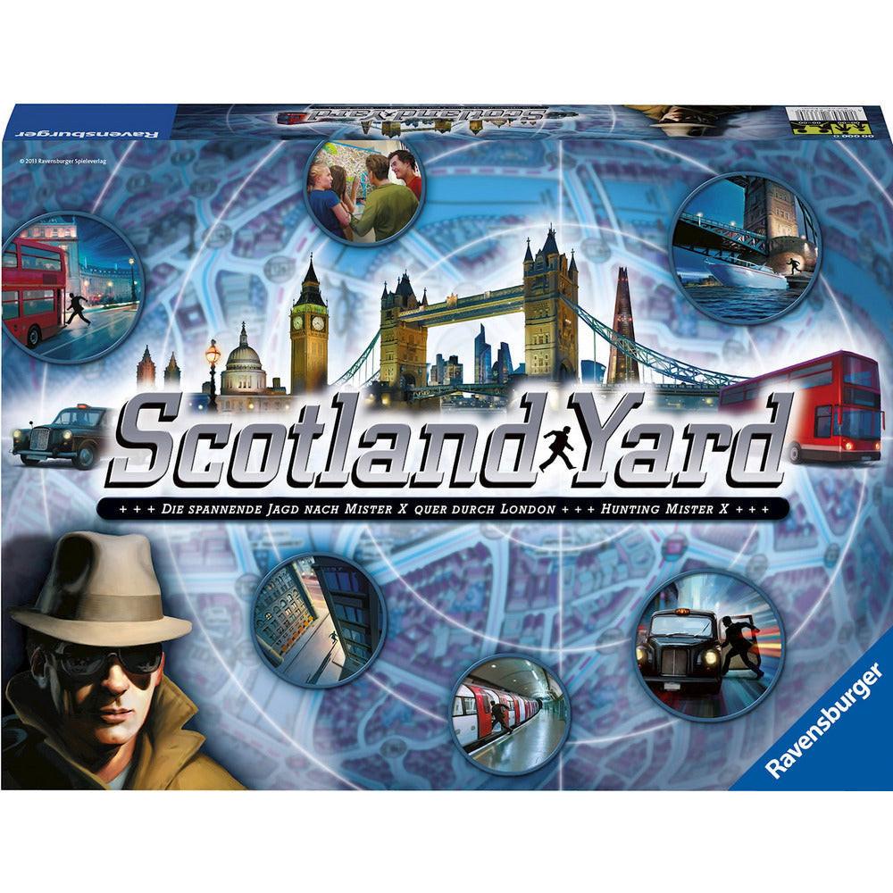 Ravensburger  Scotland Yard 