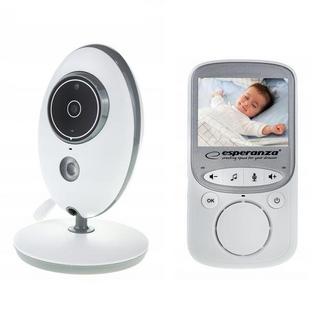 Northio  Esperanza - Babyphone mit 2,4" LCD-Bildschirm 