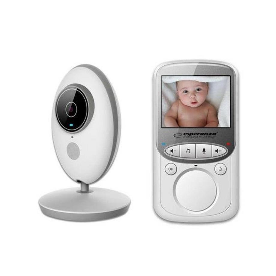 Northio  Esperanza - Baby Monitor con schermo LCD da 2,4". 
