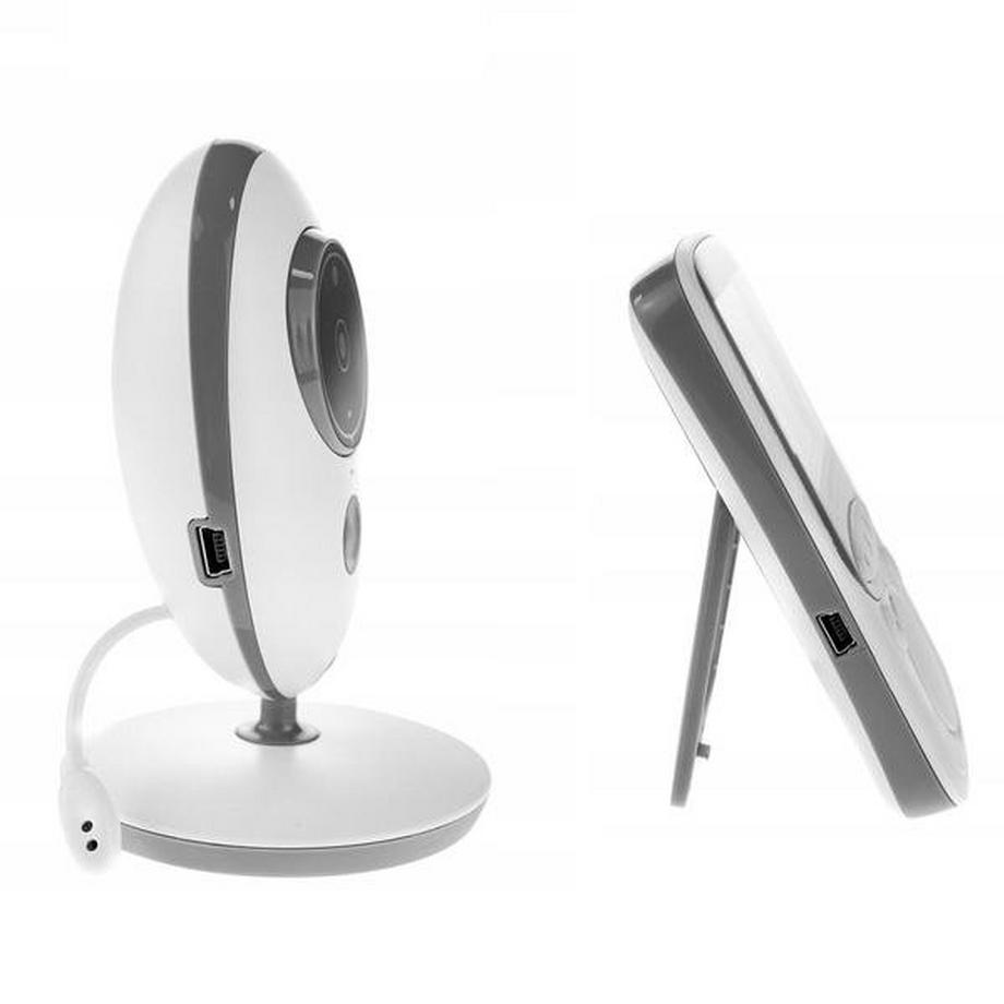 Northio  Esperanza - Baby Monitor con schermo LCD da 2,4". 