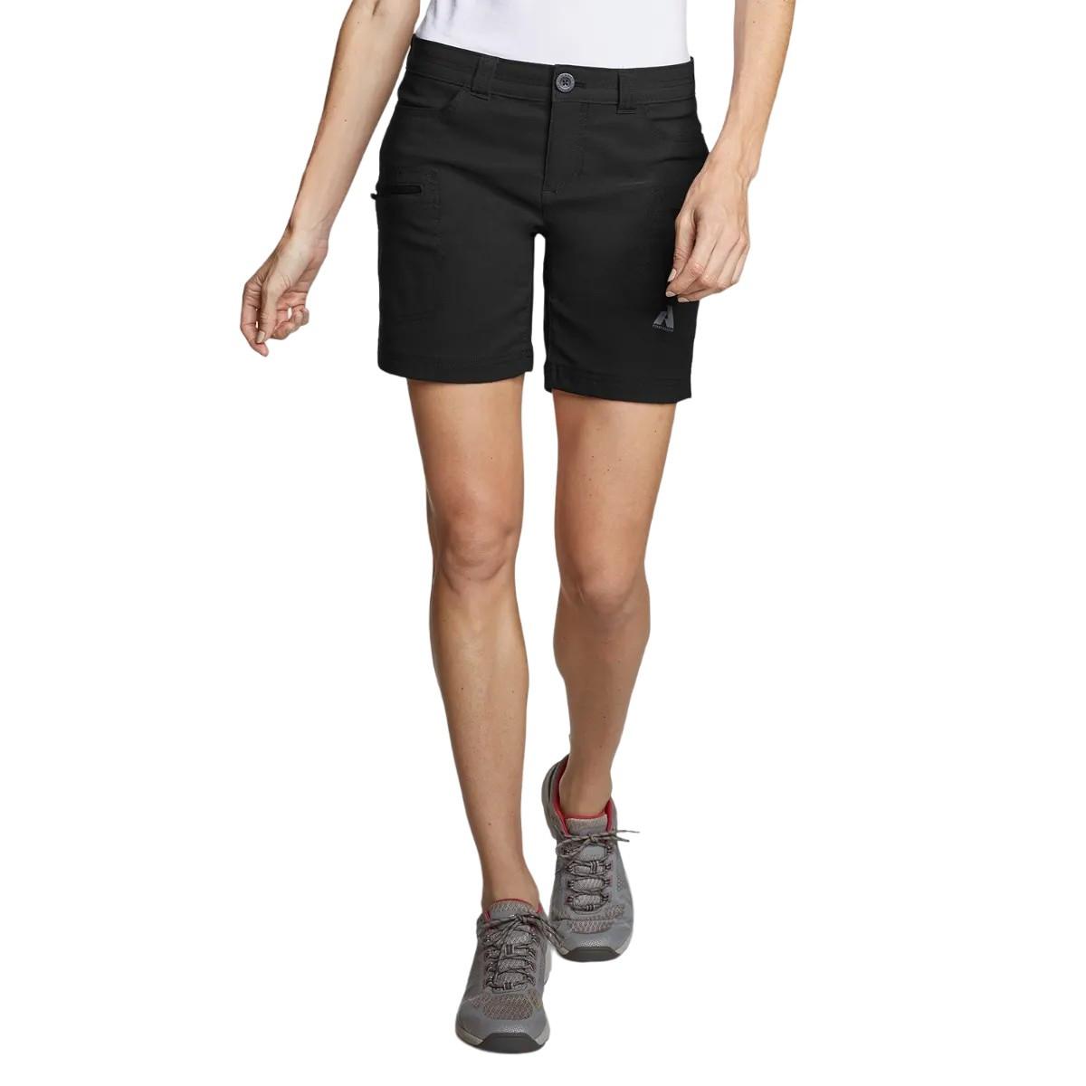Image of Guide Shorts Damen Schwarz XL