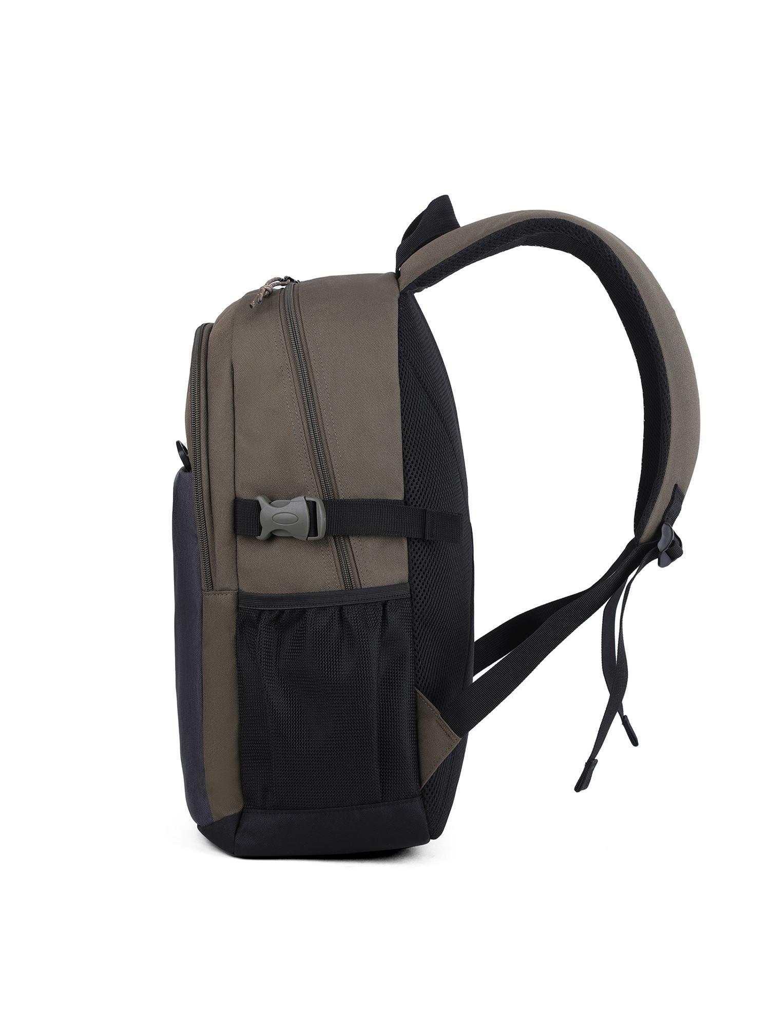 Aoking Zweifarbiger Rucksack  