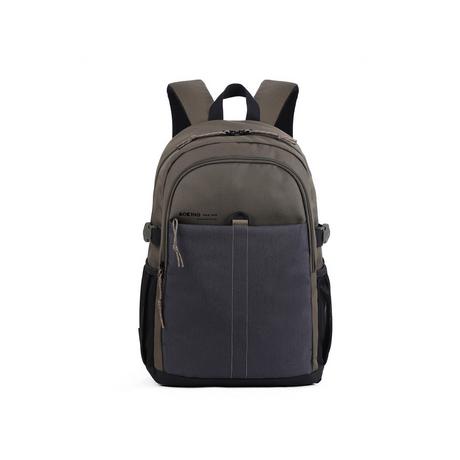Aoking Zweifarbiger Rucksack  