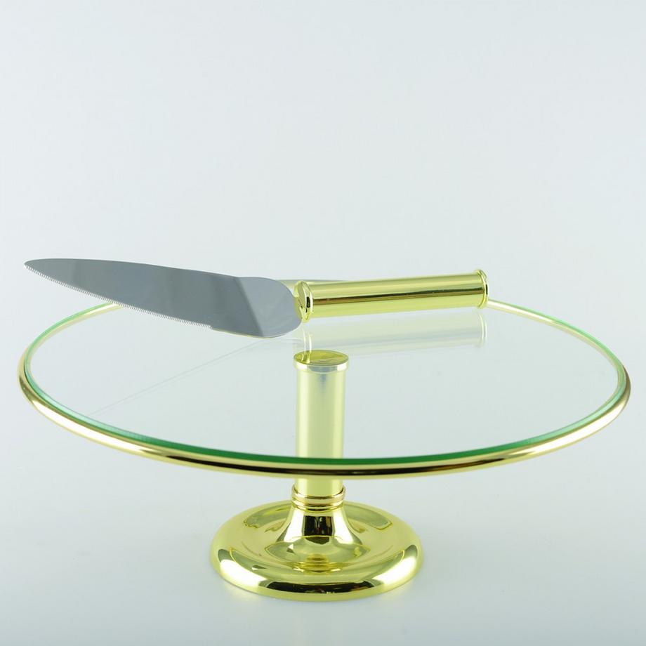 Aulica  Goldener Tortenheber 