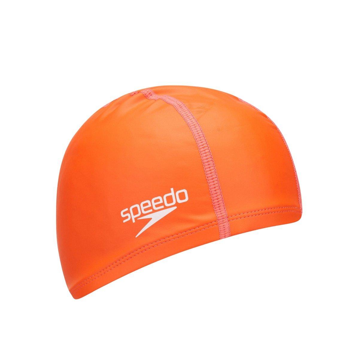 Image of Pace Schwimmkappe Unisex Orange ONE SIZE