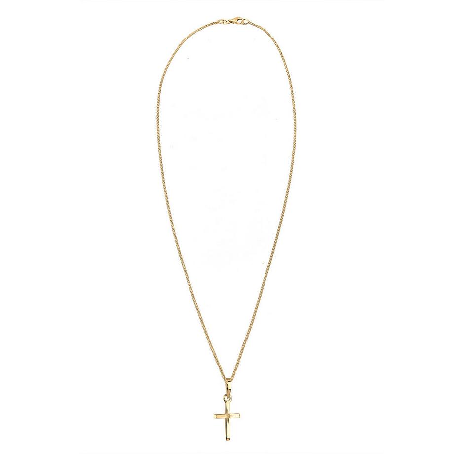 Elli  Collier Pendentif Croix Etoile 