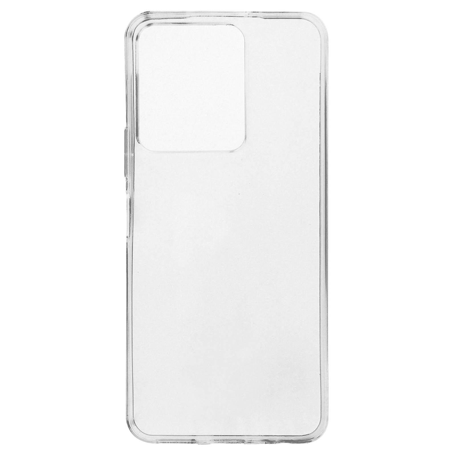 Avizar  Cover Vivo Y22s e Y35 silicone morbido 