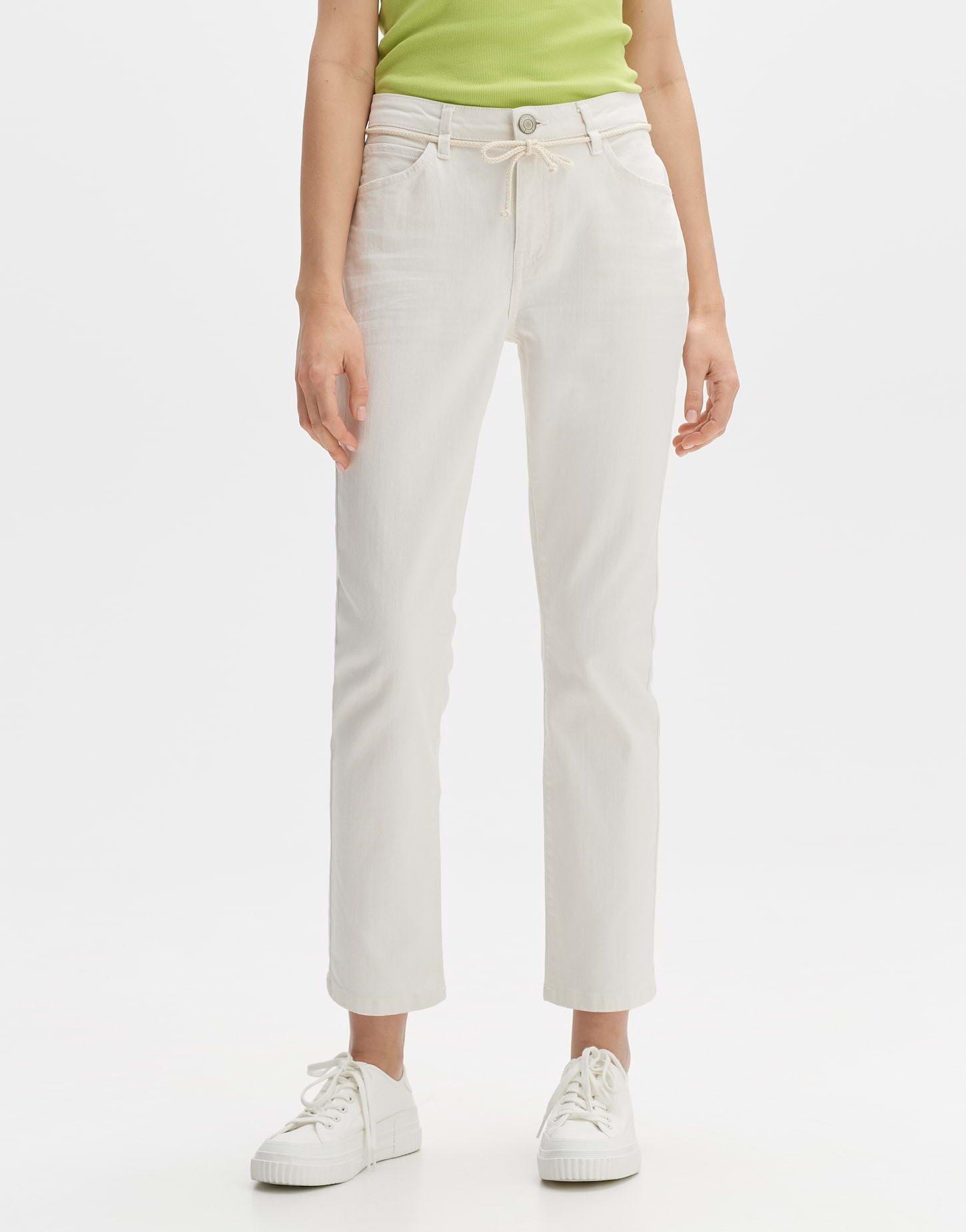 Image of Boyfriend Jeans Louis Fresh Damen Elfenbein 40