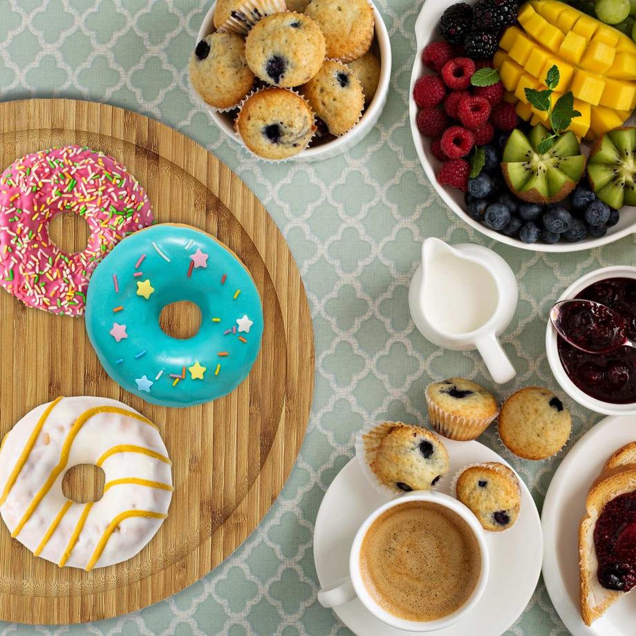 B2X  Plateau en bambou 