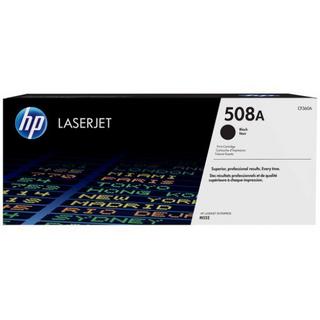 Hewlett-Packard  HP Toner-Modul 508A schwarz CF360A CLJ Enterprise M552 6000 S. 