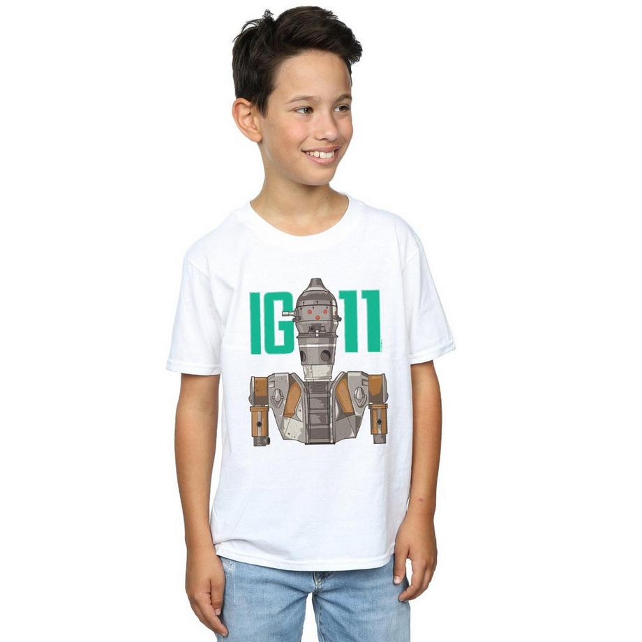STAR WARS  Tshirt THE MANDALORIAN BOUNTY HUNTER 