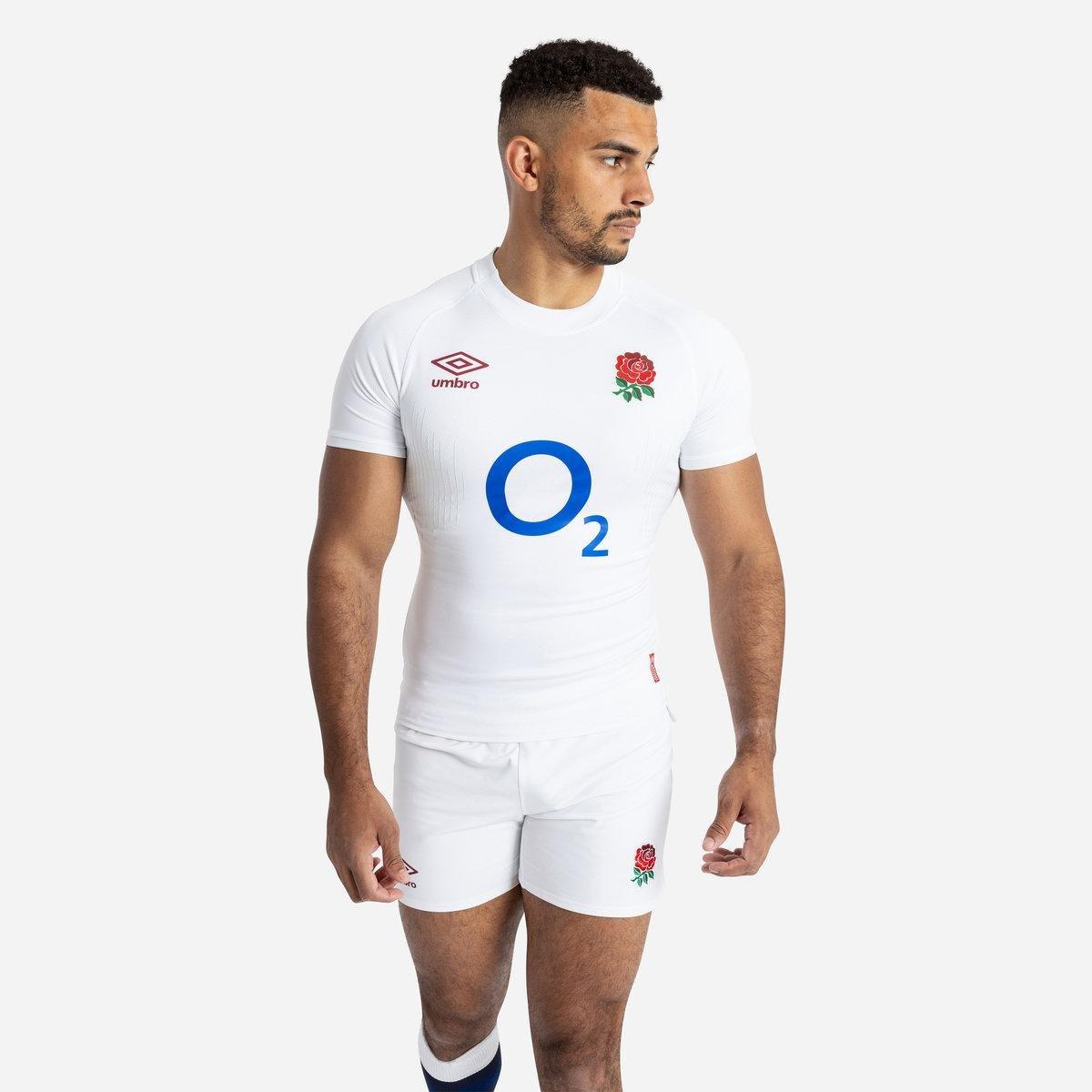 Image of 2324 Pro Heimtrikot Herren Weiss XXL