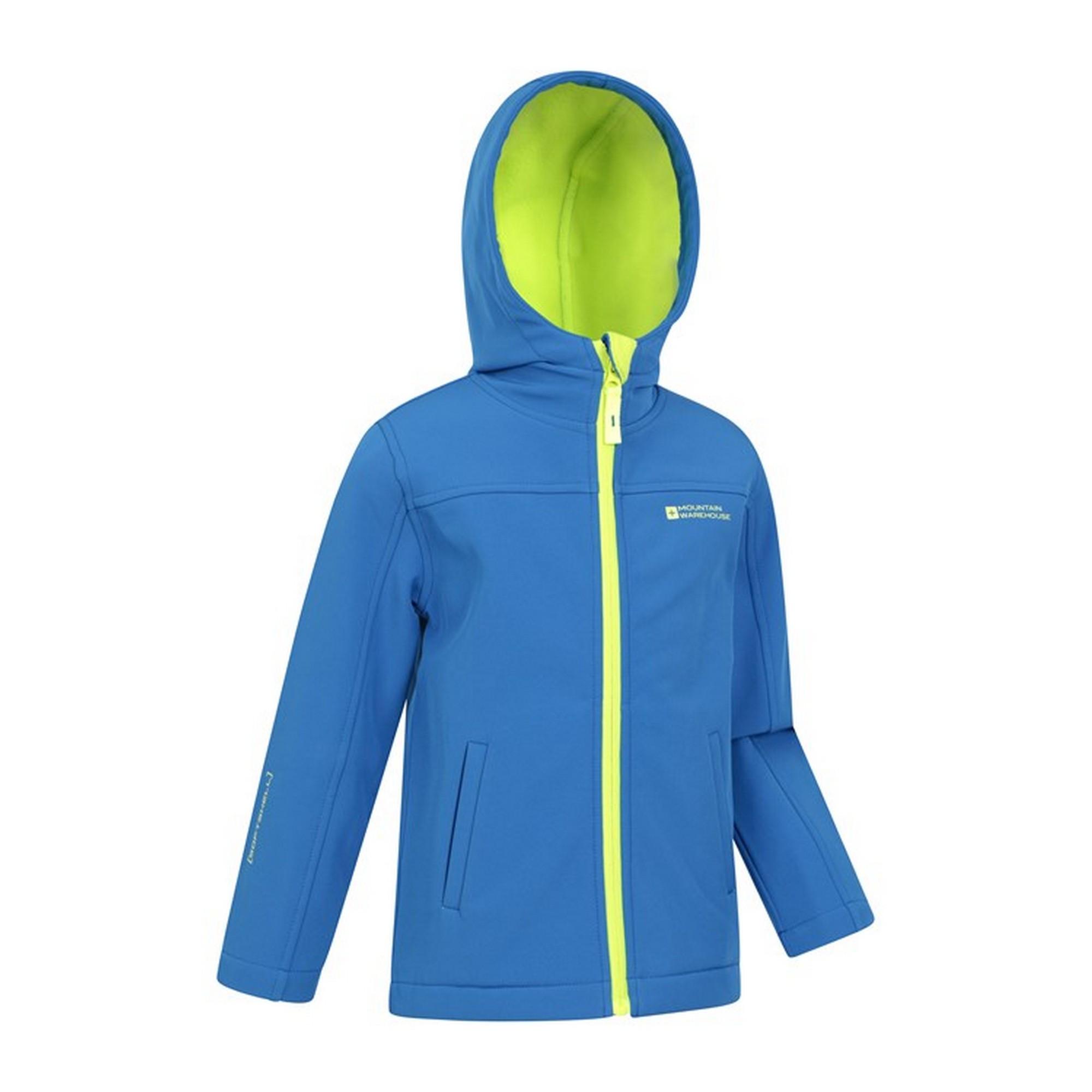 Mountain Warehouse  Veste softshell Enfant 