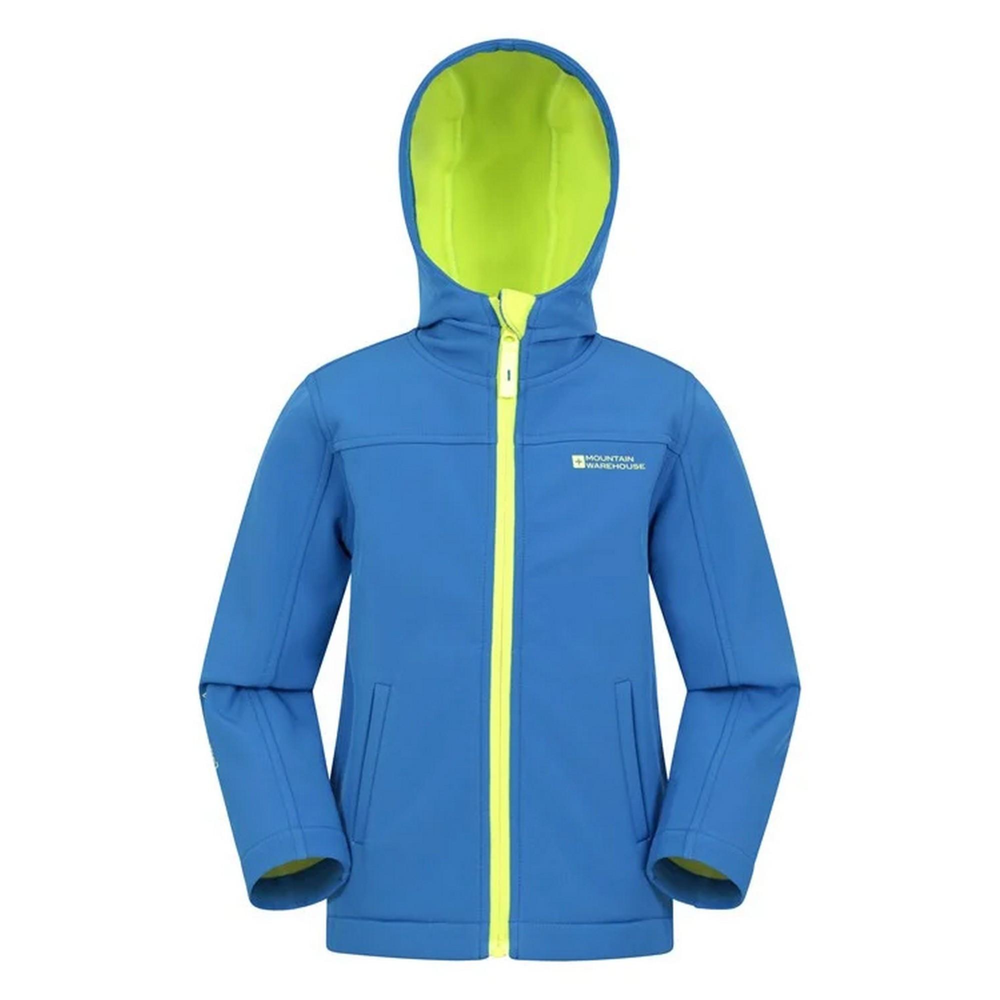 Mountain Warehouse  Veste softshell Enfant 