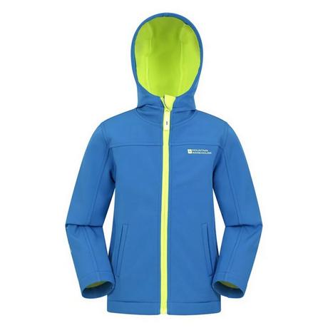 Mountain Warehouse  Veste softshell Enfant 