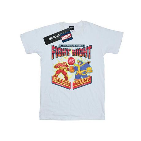 MARVEL  Tshirt FIGHT NIGHT 