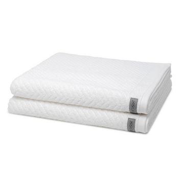 Smart set de serviettes 2 pièces