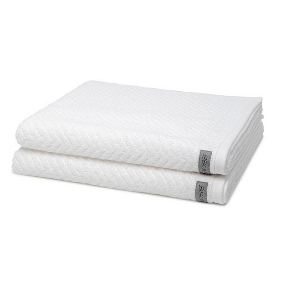 Smart set de serviettes 2 pièces