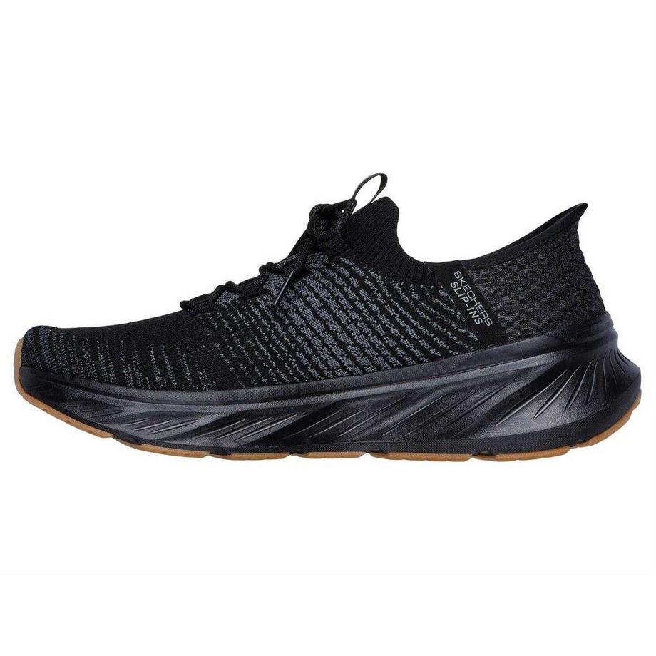 SKECHERS Baskets Slip-On en Tricot  