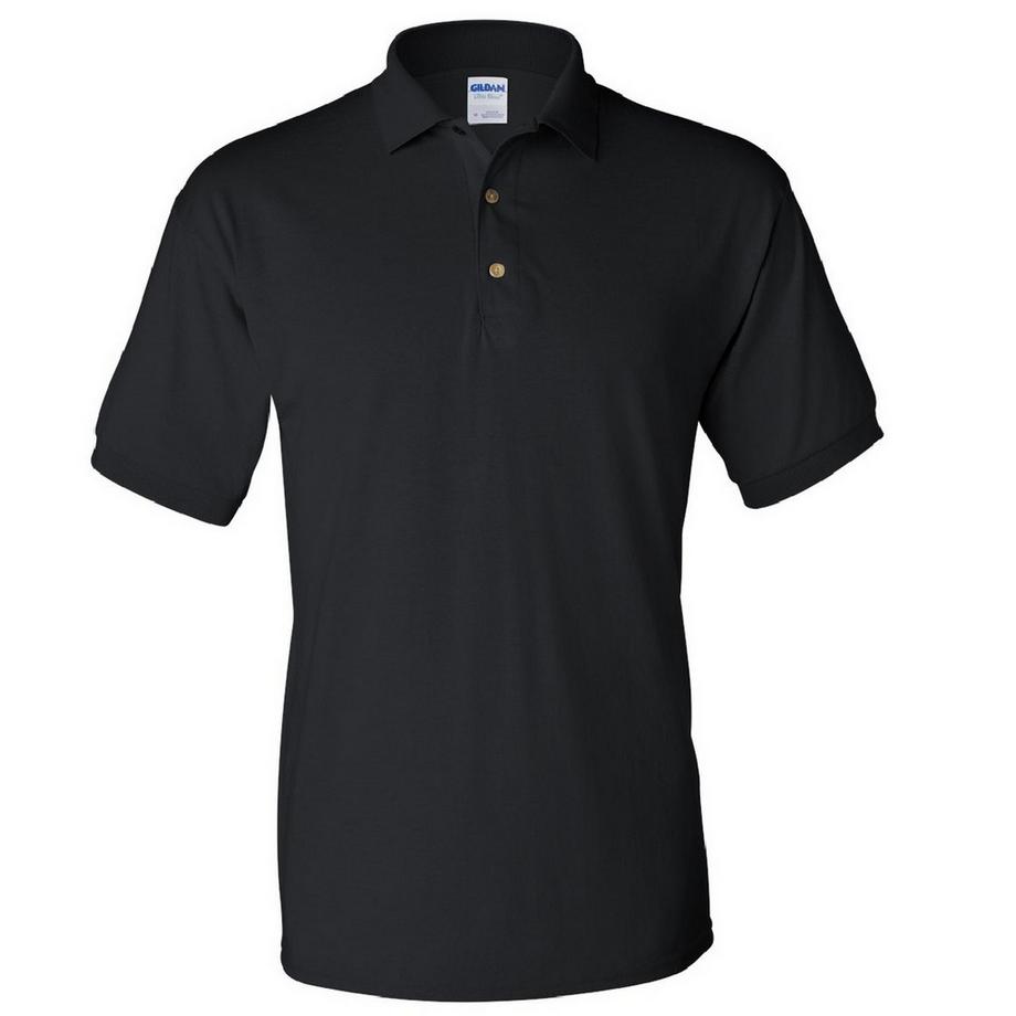 Gildan DryBlend Kurzarm Polo Shirt  