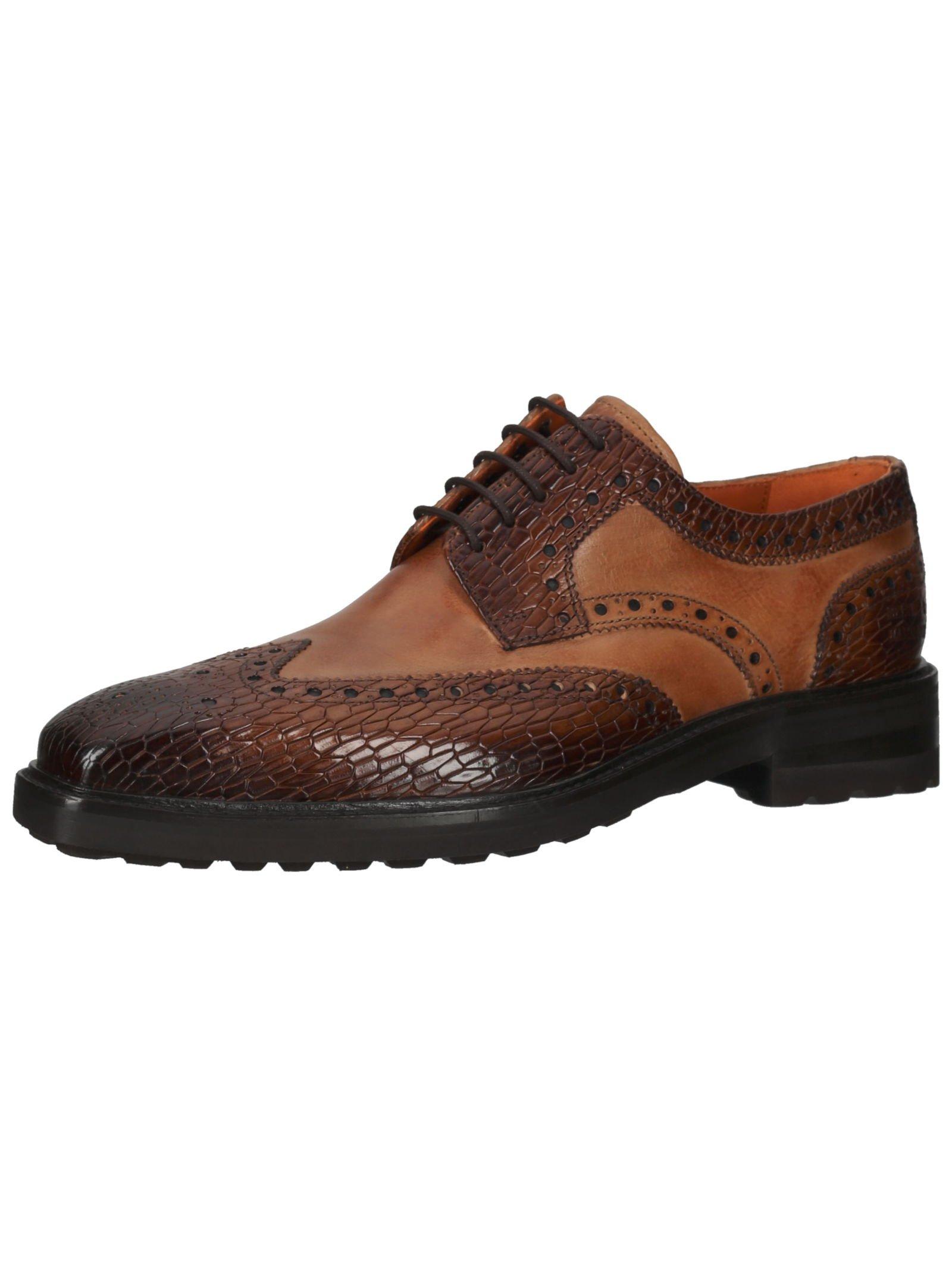 Image of Halbschuhe Marvin Unisex Braun 45