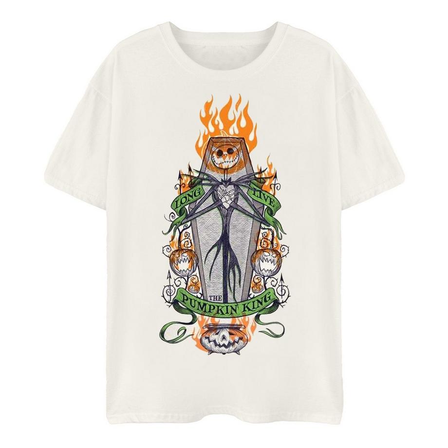 T-ShirtLong Live The Pumpkin King