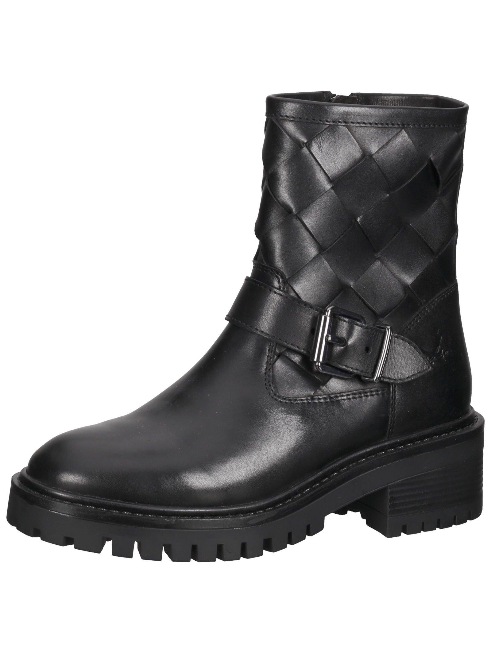 Image of Stiefelette 1082850 Damen Schwarz 40