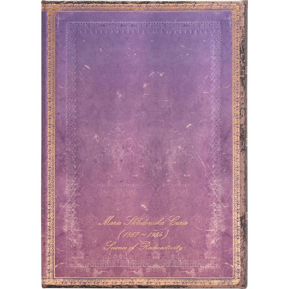 Paperblanks Cahier  Marie Curie  