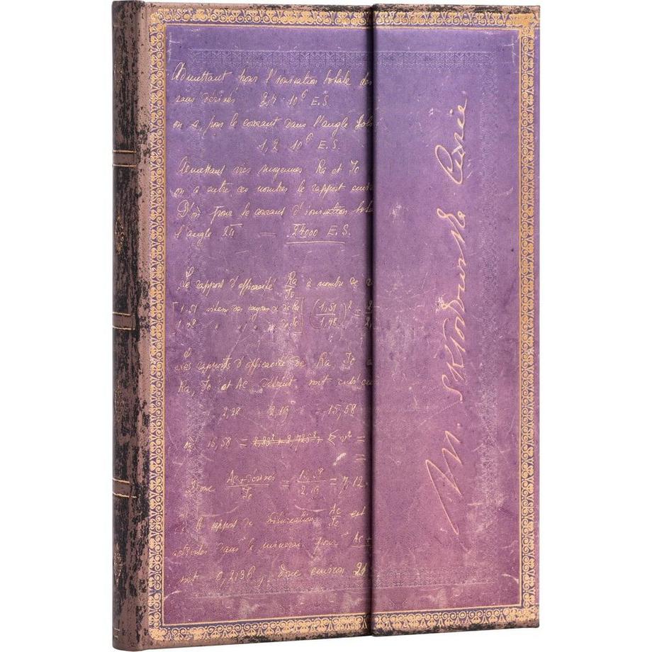 Paperblanks Cahier  Marie Curie  