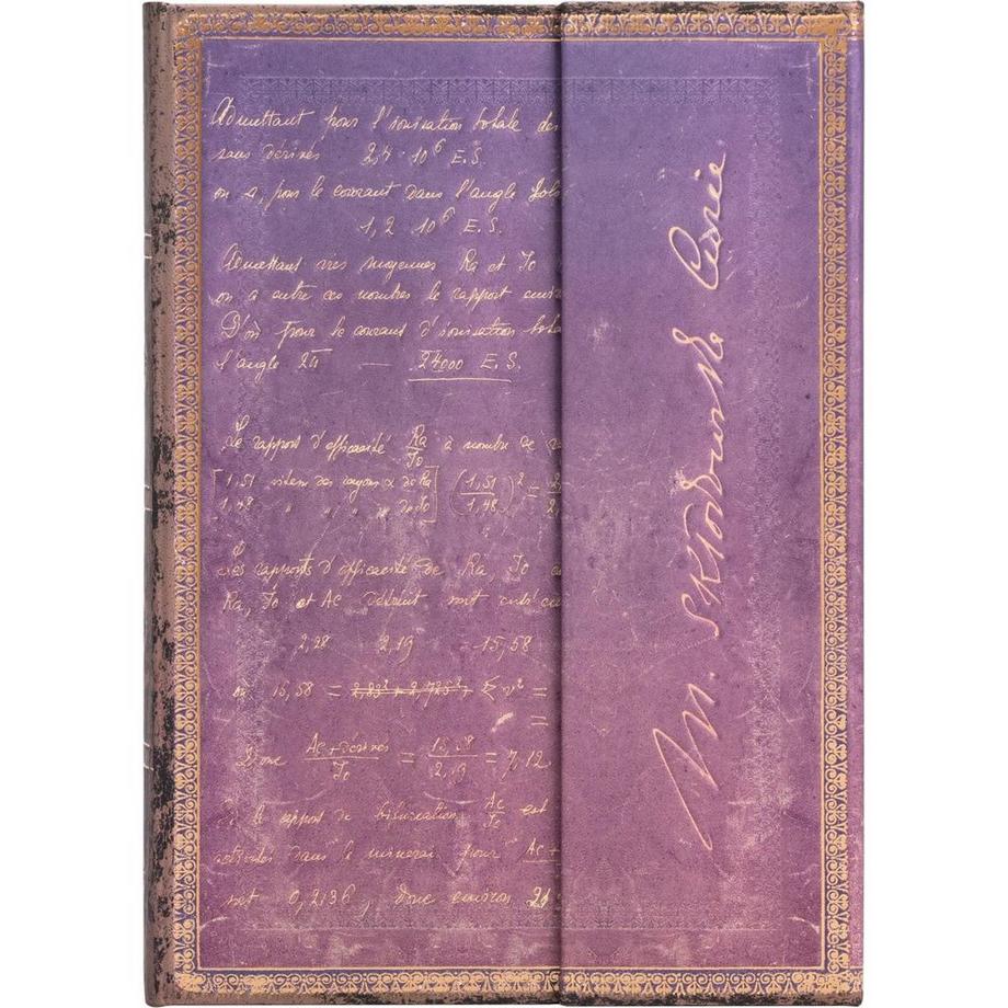 Cahier  Marie Curie
