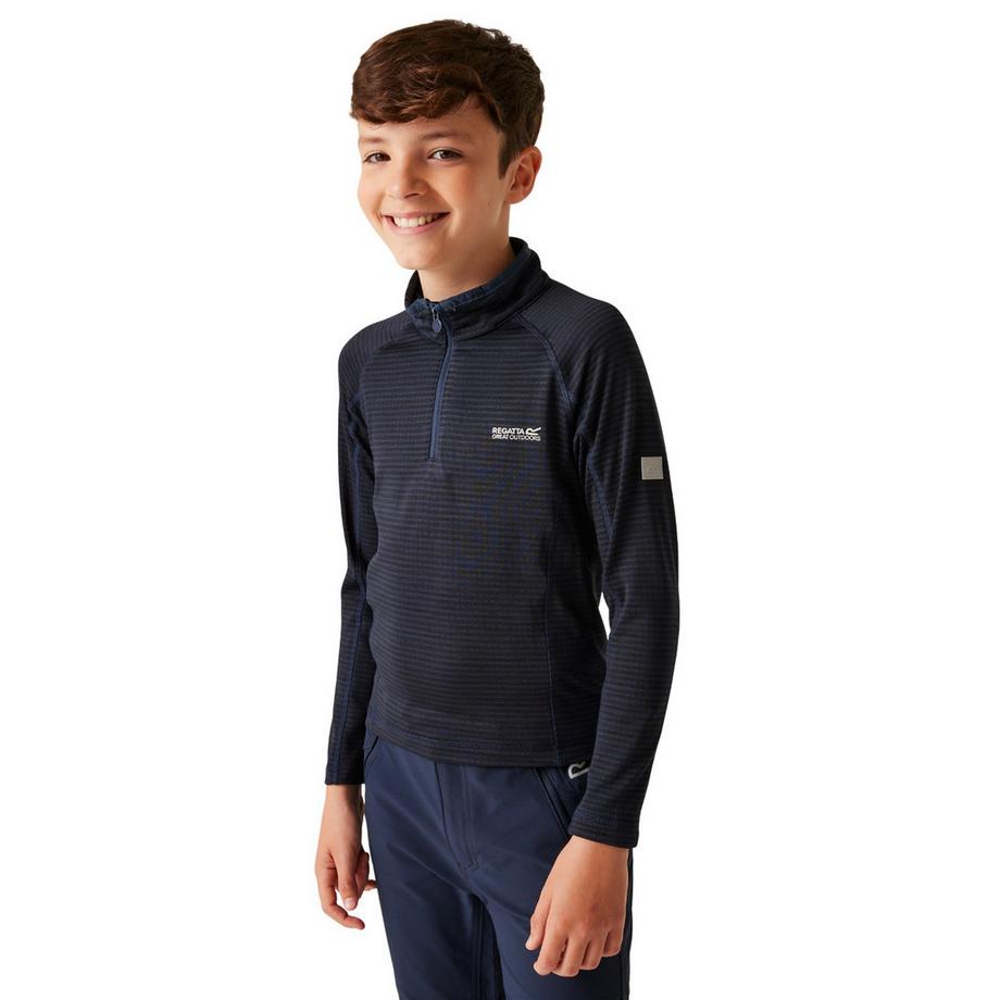 Regatta  Berley FleeceOberteil mit halbem Reißverschluss 