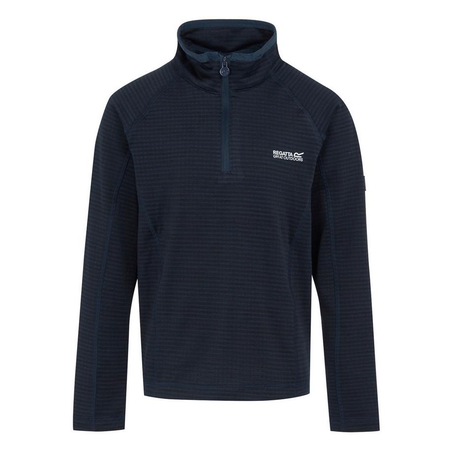 Berley FleeceOberteil mit halbem Reißverschluss