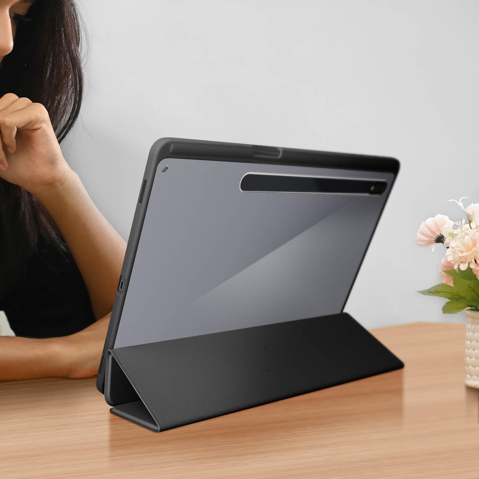 DuxDucis  Etui Samsung Tab S7 Plus, S7 FE, S8 Plus 