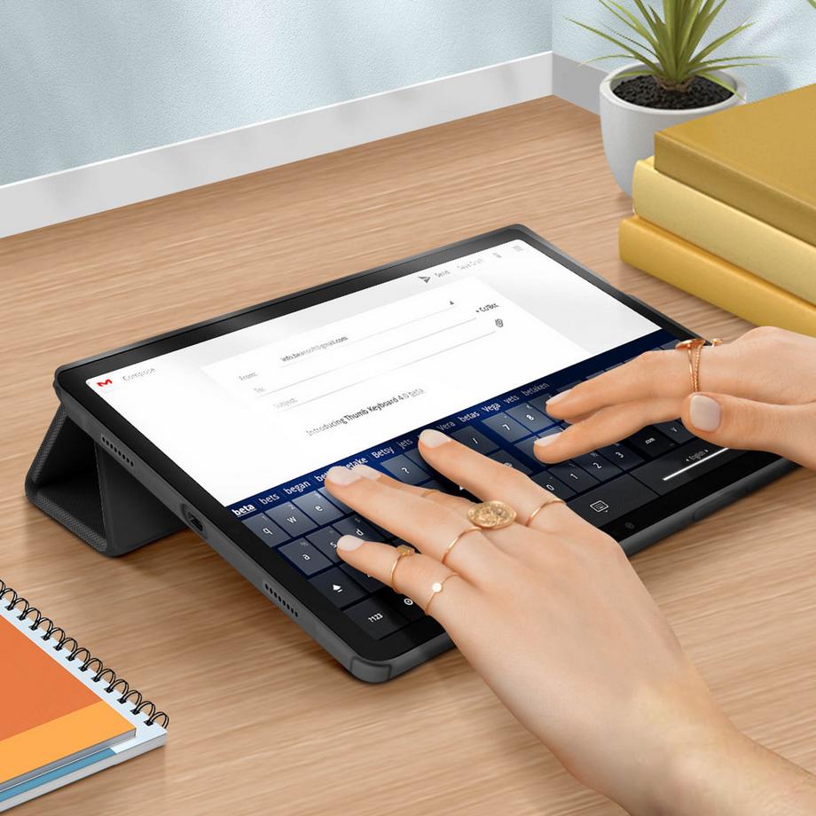 DuxDucis  Étui Samsung Tab S7 Plus, S7 FE, S8 Plus 