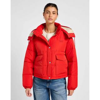 Lee  Steppjacke Hooded Short Puffer 