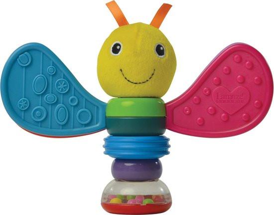 Image of Lamaze Rassel Freddie das Glühwürmchen Multicolor