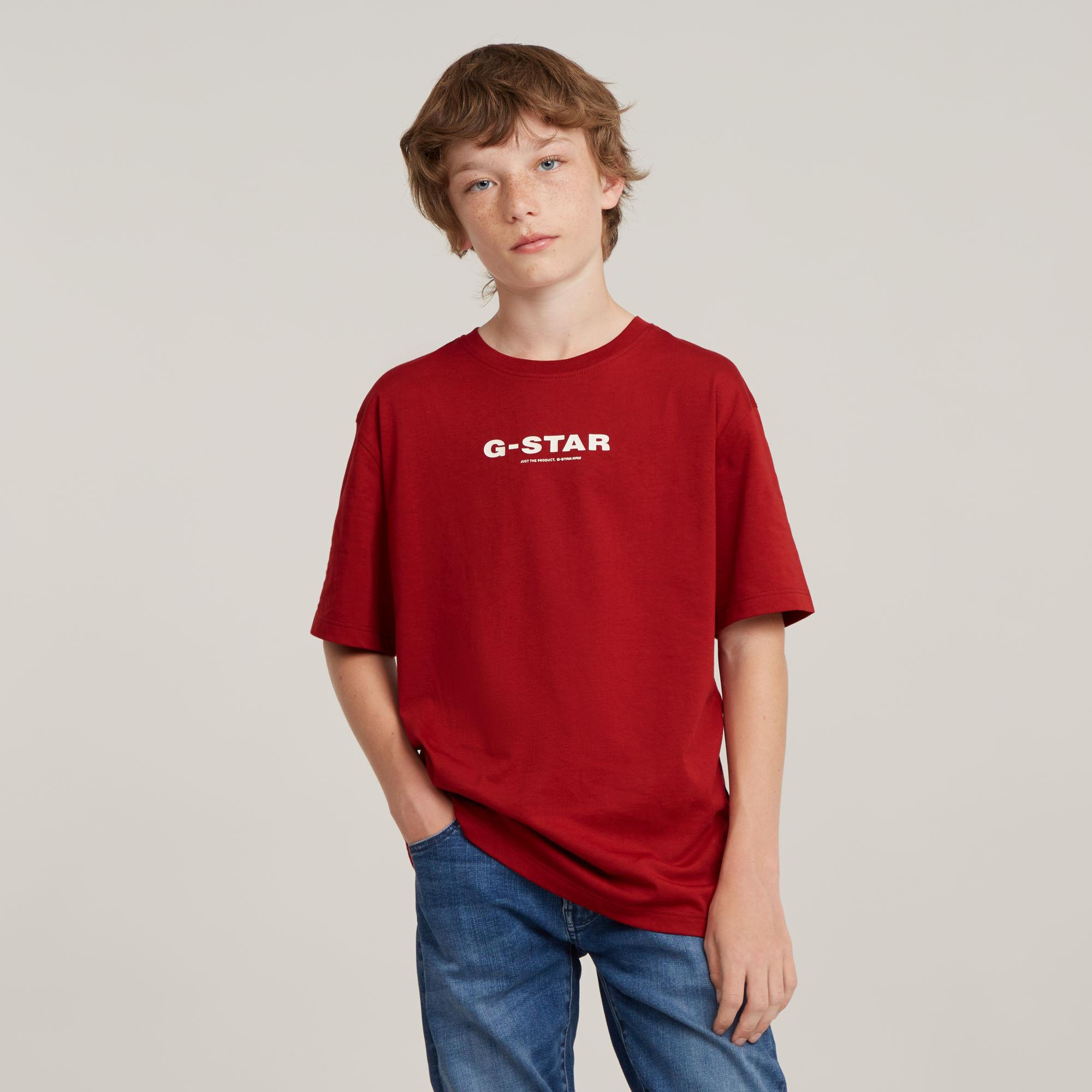 G-STAR  t-shirt per bambini loose 