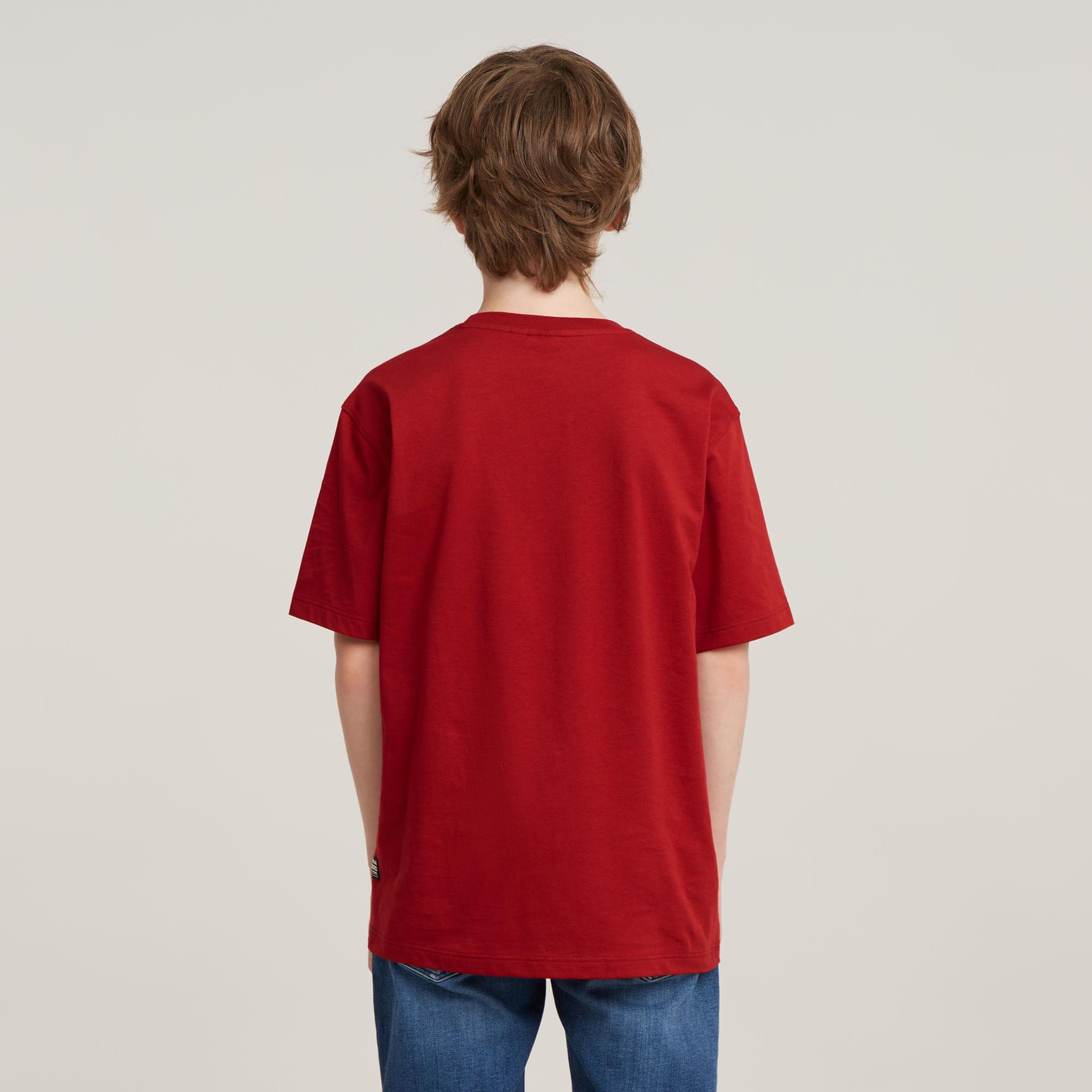 G-STAR  t-shirt per bambini loose 