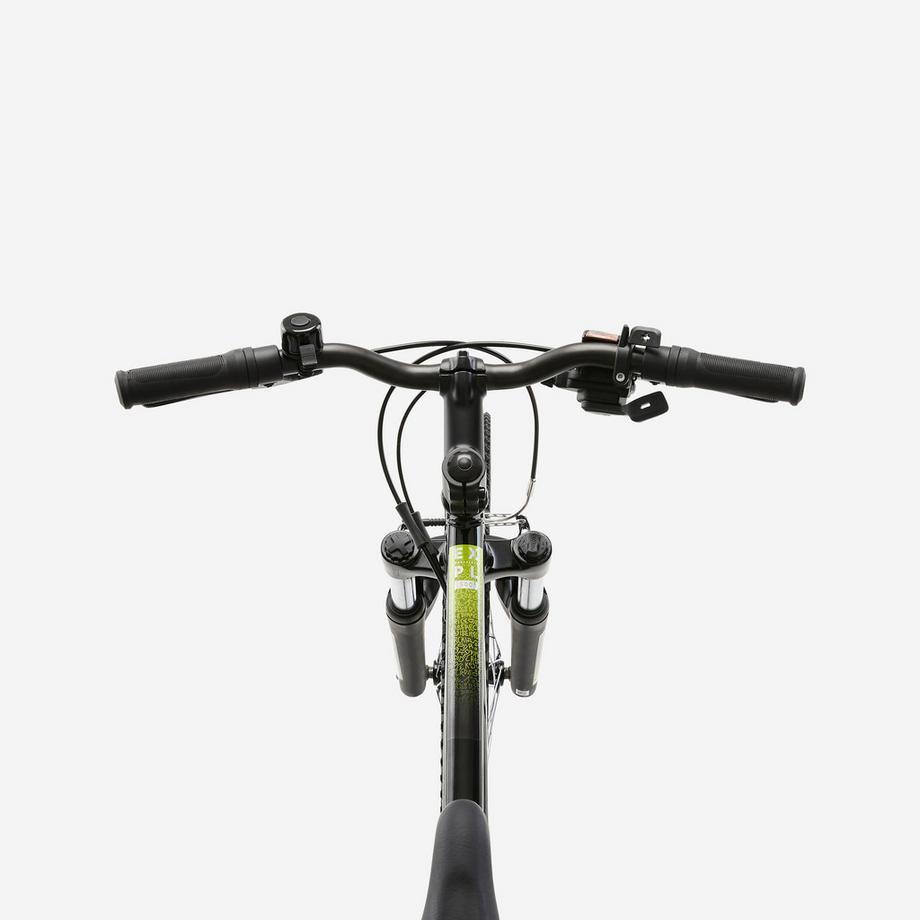 ROCKRIDER  VTT ENFANT 24" EXPL 500 NOIR 9-12 ANS 