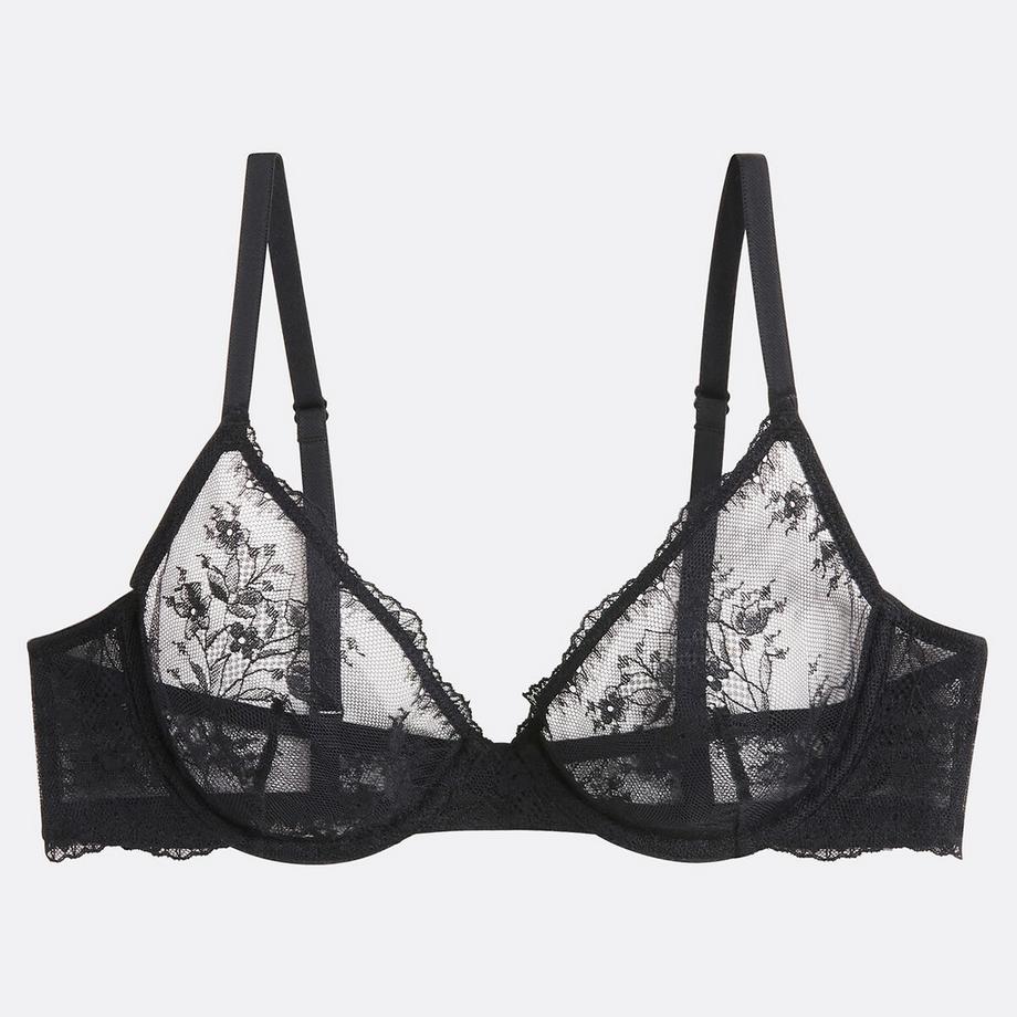 La Redoute Collections Soutien-gorge Triangle Signature Ysandre  