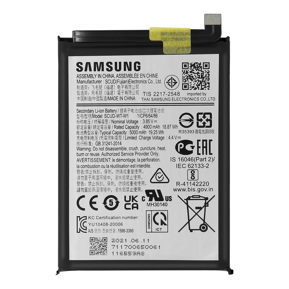 SAMSUNG  Original Samsung A22 5G EB-BA226ABY Akku 