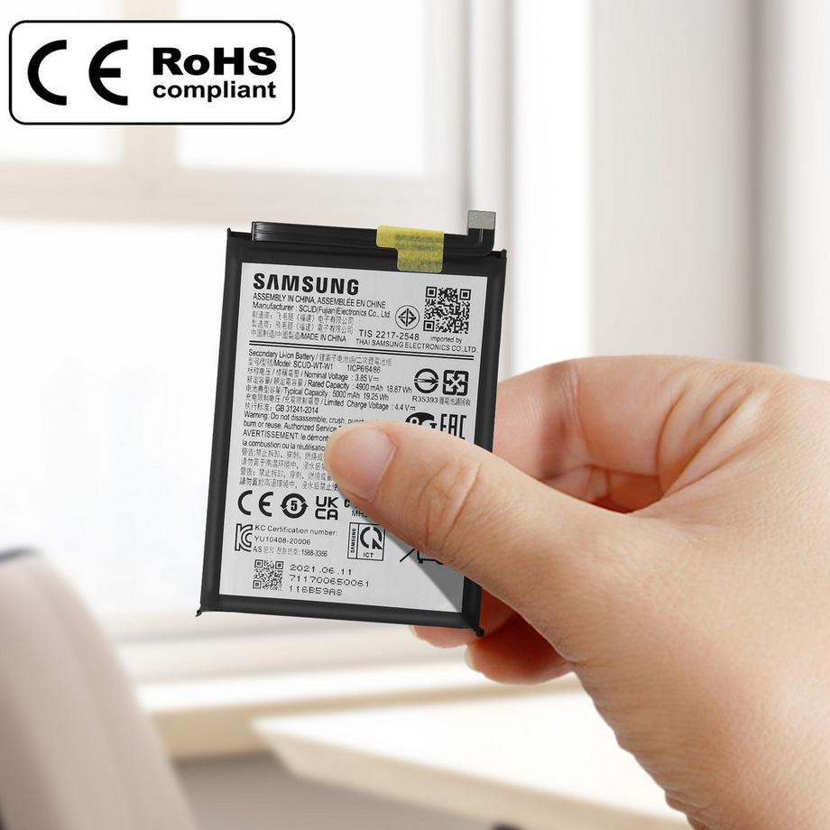 SAMSUNG  Original Samsung A22 5G EB-BA226ABY Akku 