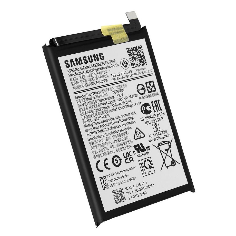 SAMSUNG  Original Samsung A22 5G EB-BA226ABY Akku 