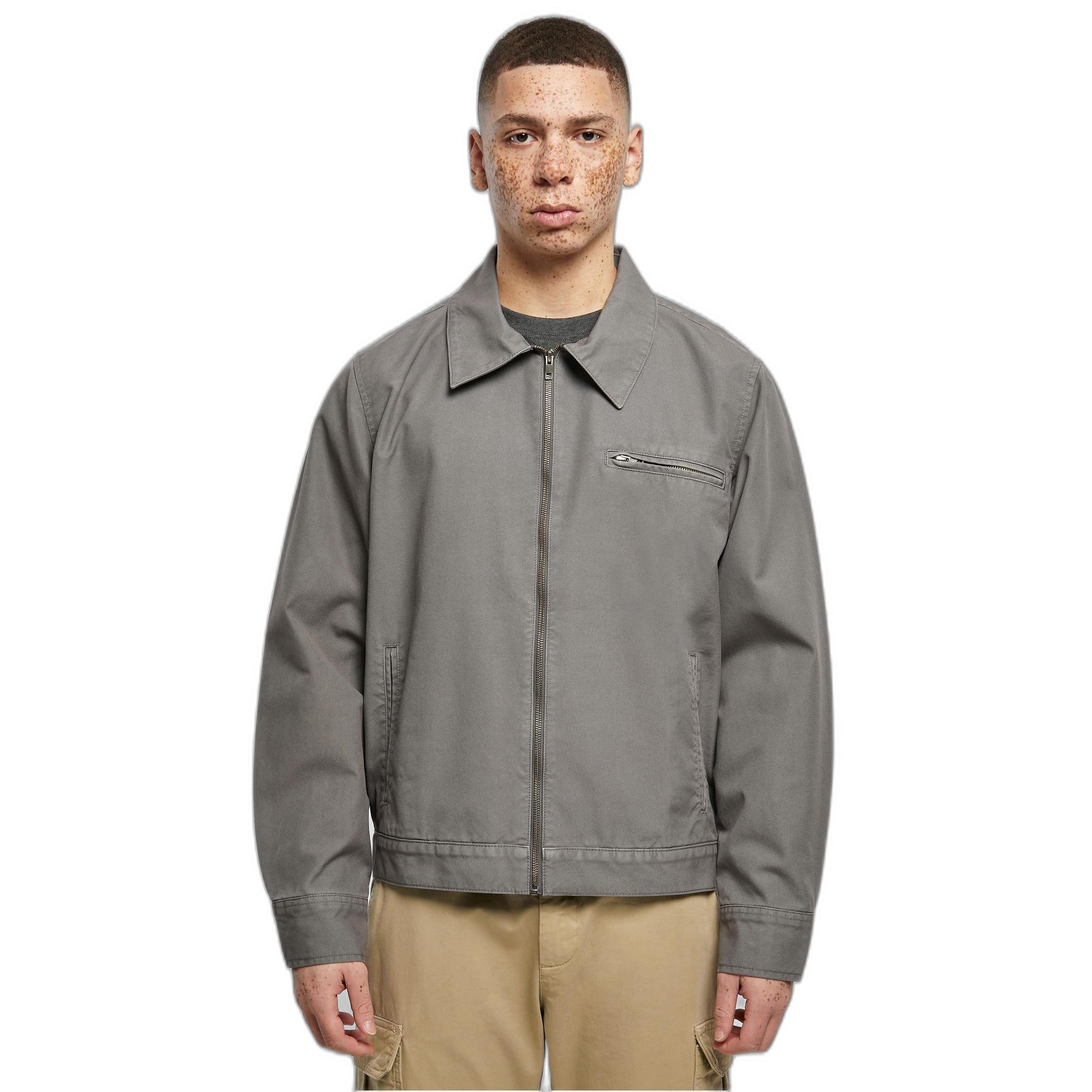 Image of Überfärbte Arbeitsjacke Unisex XXL