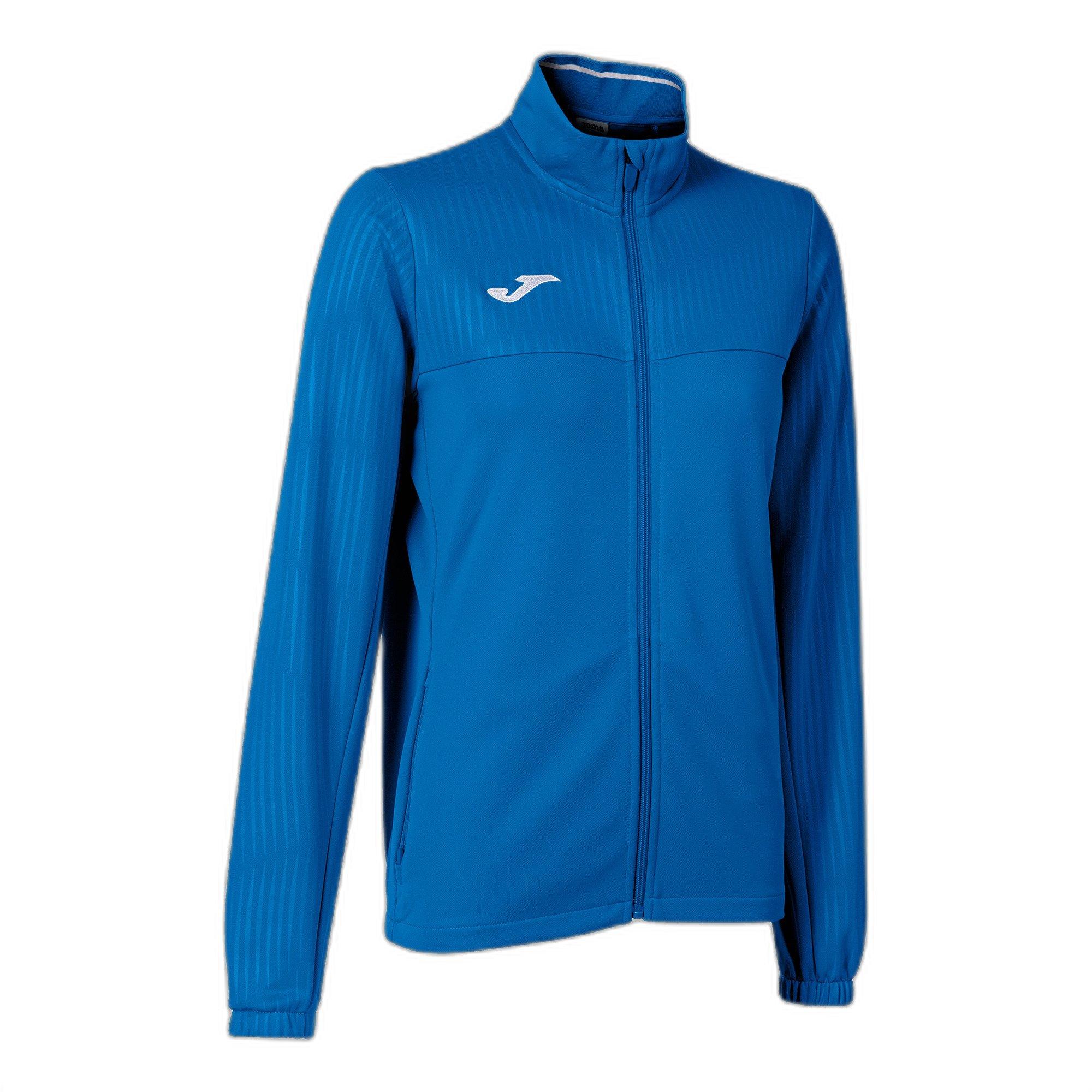 Image of Trainingsjacke Frau Montreal Unisex Königsblau L